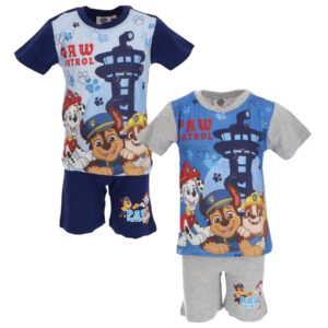 Paw Patrol Shortama - Image 1