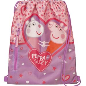 Peppa Pig Gym bag - Image 1