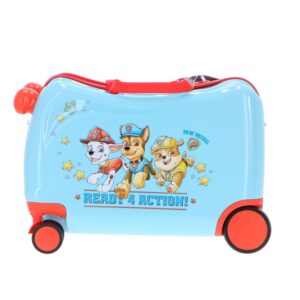 Paw Patrol Travel - Trolley Ride-on