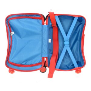 Paw Patrol Travel - Trolley Ride-on - Image 3