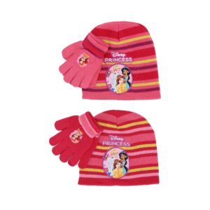 Princess Hat and gloves set