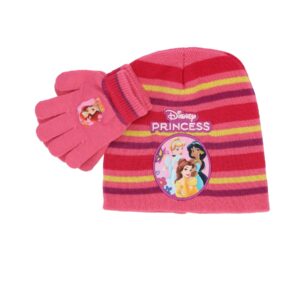 Princess Hat and gloves set - Image 3