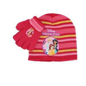 Princess Hat and gloves set - Image 4