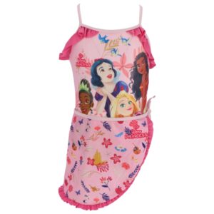 Princess Swimsuit + Sarong - Image 2