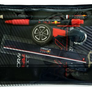 Red Bull Stuffed Etui