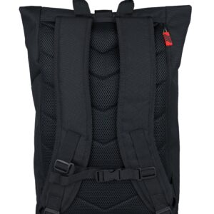 Red Bull Backpack - Roll Top - Image 4