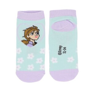 Frozen 3-Pack Sneacker Socks - Image 4