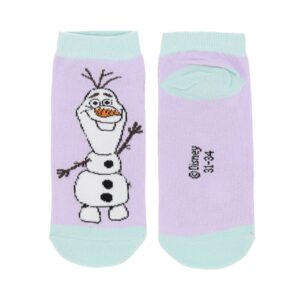 Frozen 3-Pack Sneacker Socks - Image 3