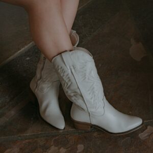Hayward White Leather - Image 7