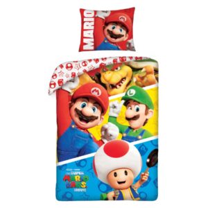Super Mario Comforter cover - Image 1