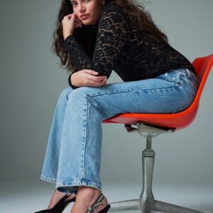 Bri Black Suede - Image 7