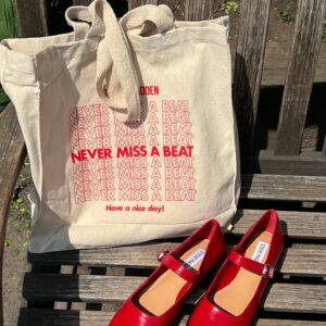 Delancy Red Leather - Image 9