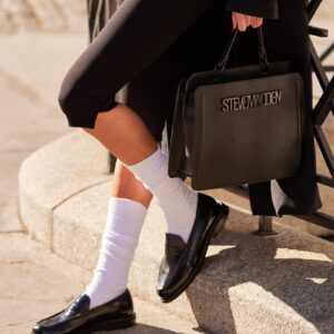 Madison Loafer And Socks Bundle - Image 1