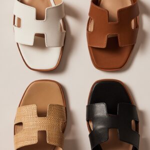 Hadyn White Leather - Image 9