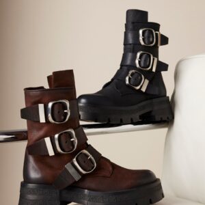 Roland Black Leather - Image 7