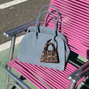 Hadlee Bag And Leopard Charm Bundle - Image 1