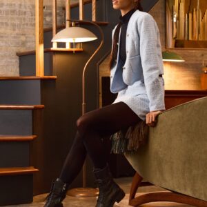 Crimson Black Leather - Image 8