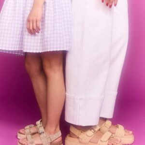 Kids' And Women's Bigmona Raffia Bundle - Image 1