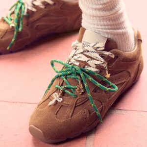 Aziel Camel Suede - Image 6