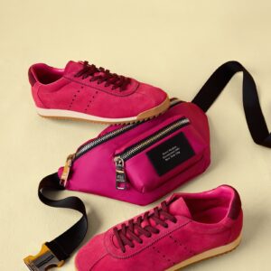 Mirage Sneaker And Remix Bag Pink Bundle - Image 1