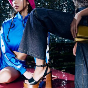 Floria Black Leather - Image 6