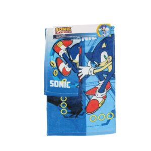 Sonic Hand + Face Towel