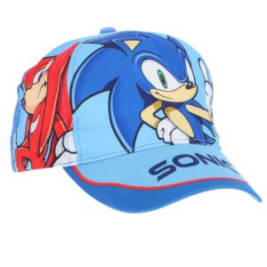 Sonic Cap