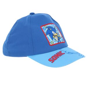 Sonic Cap - Embroidered Logo - Image 2