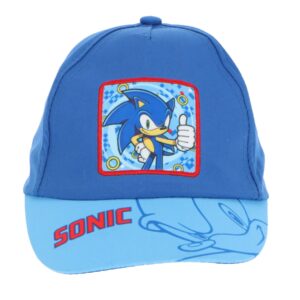 Sonic Cap - Embroidered Logo - Image 3