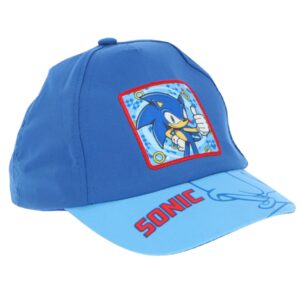 Sonic Cap - Embroidered Logo - Image 1
