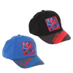 Spiderman Cap - Embroidered Logo - Image 1
