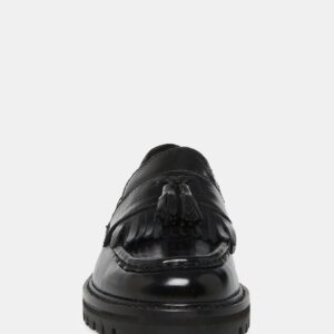 Minka Black Leather - Image 3