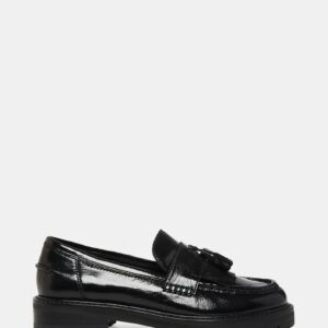 Minka Black Leather - Image 1
