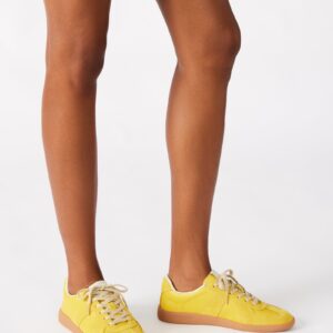 Dixin Yellow Leather - Image 2