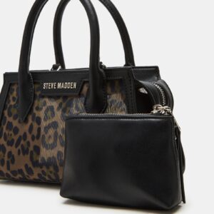Sag Shoe And Peachy Bag Leopard Bundle - Image 5