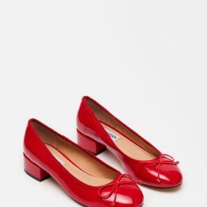 Cherish Red Patent - Image 2