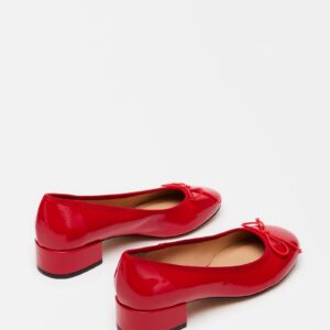 Cherish Red Patent - Image 5