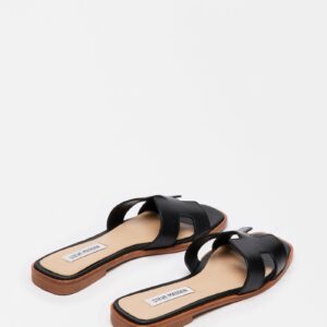 Hadyn Black Leather - Image 6