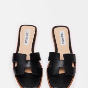 Hadyn Black Leather - Image 4