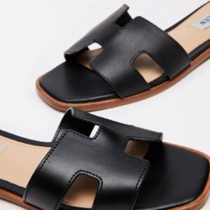 Hadyn Black Leather - Image 5