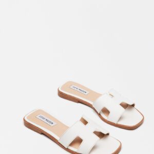 Hadyn White Leather - Image 3