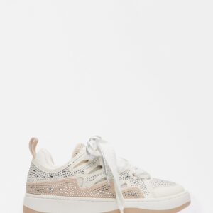 Roaring White Rhinestones - Image 1