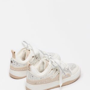 Roaring White Rhinestones - Image 5