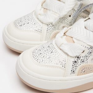 Roaring White Rhinestones - Image 4