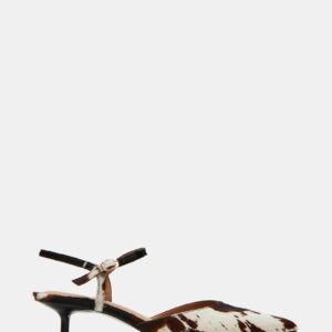 Adelaide Brown Cow Print - Image 1