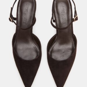 Adelaide Brown Suede - Image 4