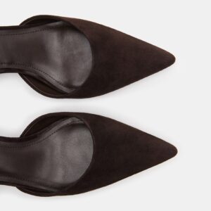 Adelaide Brown Suede - Image 3