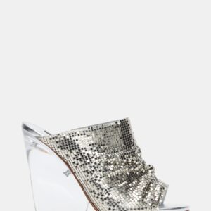 Adrienne Silver Multi
