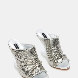 Adrienne Silver Multi - Image 3