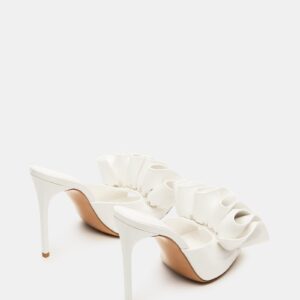 Affinity White Patent - Image 6